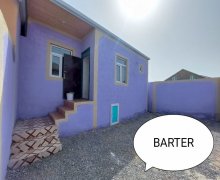 Satılır Həyət evi/villa Binə qəs., Xəzər r.