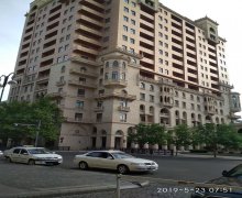 Kirayə (aylıq) Yeni Tikili Sahil m., Nəsimi r.