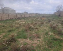 Satılır Torpaq Zirə, Xəzər r.