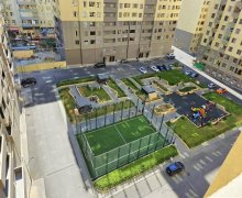 Satılır Yeni Tikili Qara Qarayev m., Nizami r.