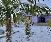 Kirayə (günlük) Həyət evi/villa İsmayıllı ş.