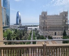 Satılır Köhnə Tikili Sahil m., Səbail r.