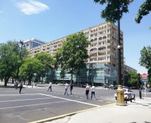 Kirayə (aylıq) Yeni Tikili 28 May m., Nəsimi r.