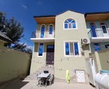 Satılır Həyət evi/villa Koroğlu m., Zabrat qəs., Sabunçu r.