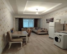 Kirayə (aylıq) Yeni Tikili İnşaatçılar m., Yeni Yasamal qəs., Yasamal r.