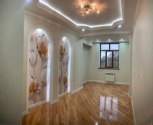 ehmedlide 3 otaqli evler Əhmədli m., Xətai r.