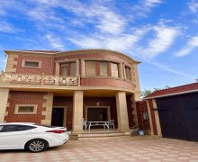 xezer rayonunda aylıq kiraye ev Şağan, Xəzər r.