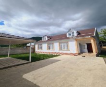 Kirayə (aylıq) Həyət evi/villa Qəbələ ş.