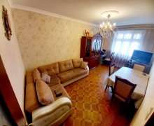 Satılır Yeni Tikili Xalqlar dostluğu m., 8-ci kilometr, Nizami r.