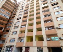 Satılır Yeni Tikili İnşaatçılar m., Yeni Yasamal qəs., Yasamal r.