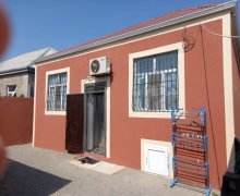 Satılır Həyət evi/villa Binə qəs., Xəzər r.