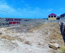 Satılır Torpaq Binə qəs., Xəzər r.