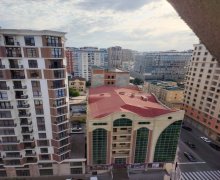 Kirayə (aylıq) Yeni Tikili Gənclik m., Nəsimi r.