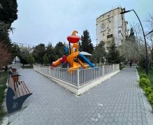 ehmedlide kohne tikili evler Əhmədli m., Əhmədli, Xətai r.