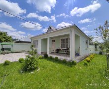 Kirayə (günlük) Həyət evi/villa Qəbələ ş.