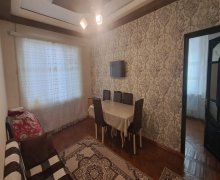 Satılır Köhnə Tikili Neftçilər m., 8-ci kilometr, Nazlı şadlıq sarayı, Nizami r.