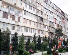 Satılır Köhnə Tikili Nəsimi m., 9-cu mikrorayon, Binəqədi r.