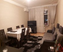 Satılır Köhnə Tikili Memar Əcəmi m., 9-cu mikrorayon, Binəqədi r.