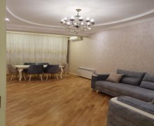 Kirayə (aylıq) Yeni Tikili Gənclik m., Nərimanov r.