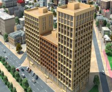 Satılır Yeni Tikili Neftçilər m., Bakıxanov qəs., Sabunçu r.