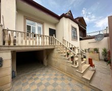 Satılır Həyət evi/villa Köhnə Günəşli qəs., Xətai r.