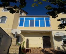 Satılır Həyət evi/villa Bibi Heybət qəs., Səbail r.