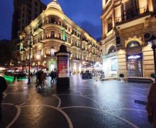 Satılır Köhnə Tikili Sahil m., Səbail r.