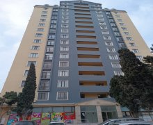 Satılır Yeni Tikili Memar Əcəmi m., 3-cü mikrorayon, Nəsimi r.