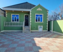 Satılır Həyət evi/villa Koroğlu m., Məhəmmədli, Abşeron r.