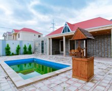 Kirayə (aylıq) Həyət evi/villa Mərdəkan, Xəzər r.