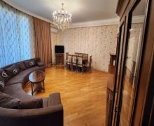 Kirayə (aylıq) Yeni Tikili İnşaatçılar m., Yasamal qəs., Yasamal r.