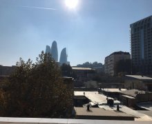 Kirayə (aylıq) Yeni Tikili İçərişəhər m., Səbail r.