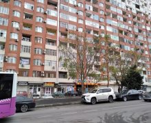 Satılır Yeni Tikili 20 Yanvar m., 1-ci mikrorayon, Nəsimi r.