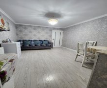 kiraye aylıq ev elanlari İnşaatçılar m., Yasamal qəs., Yasamal r.