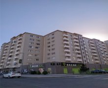 yasamalda yeni tikili evler Yasamal qəs., Yasamal r.