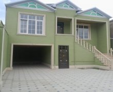 Satılır Həyət evi/villa Koroğlu m., Maştağa qəs., Sabunçu r.