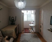 Satılır Köhnə Tikili Elmlər akademiyası m., Yasamal qəs., Yasamal r.