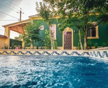 Kirayə (günlük) Həyət evi/villa Qəbələ ş.