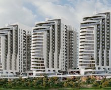 Kirayə (aylıq) Yeni Tikili Bayıl qəs., Səbail r.