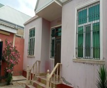 Satılır Həyət evi/villa Binə qəs., Xəzər r.