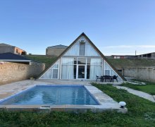 Kirayə (günlük) A frame evler Pirşağı qəs., Sabunçu r.