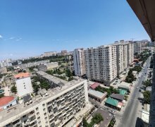 Satılır Yeni Tikili Həzi Aslanov m., H.Aslanov qəs., Sərhədçi İdman Kompleksi, Xətai r.