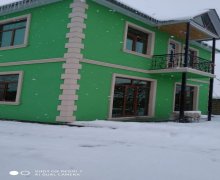 Kirayə (günlük) Həyət evi/villa Qəbələ ş.