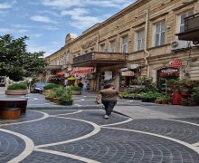 Satılır Köhnə Tikili Sahil m., Səbail r.