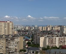 Bakida Yeni Tikili İnşaatçılar m., Yeni Yasamal qəs., Yasamal r.