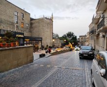 Kirayə (aylıq) Köhnə Tikili İçərişəhər m., Səbail r.