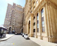 Kirayə (aylıq) Yeni Tikili Bayıl qəs., Səbail r.