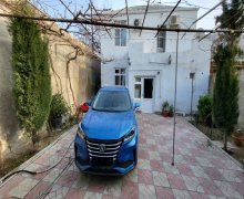 Satılır Həyət evi/villa Badamdar qəs., Səbail r.