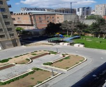 neftcilerde satilan 2 otaqli evler Neftçilər m., 8-ci kilometr, Nizami r.