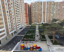 Satılır Yeni Tikili Qara Qarayev m., Nizami r.